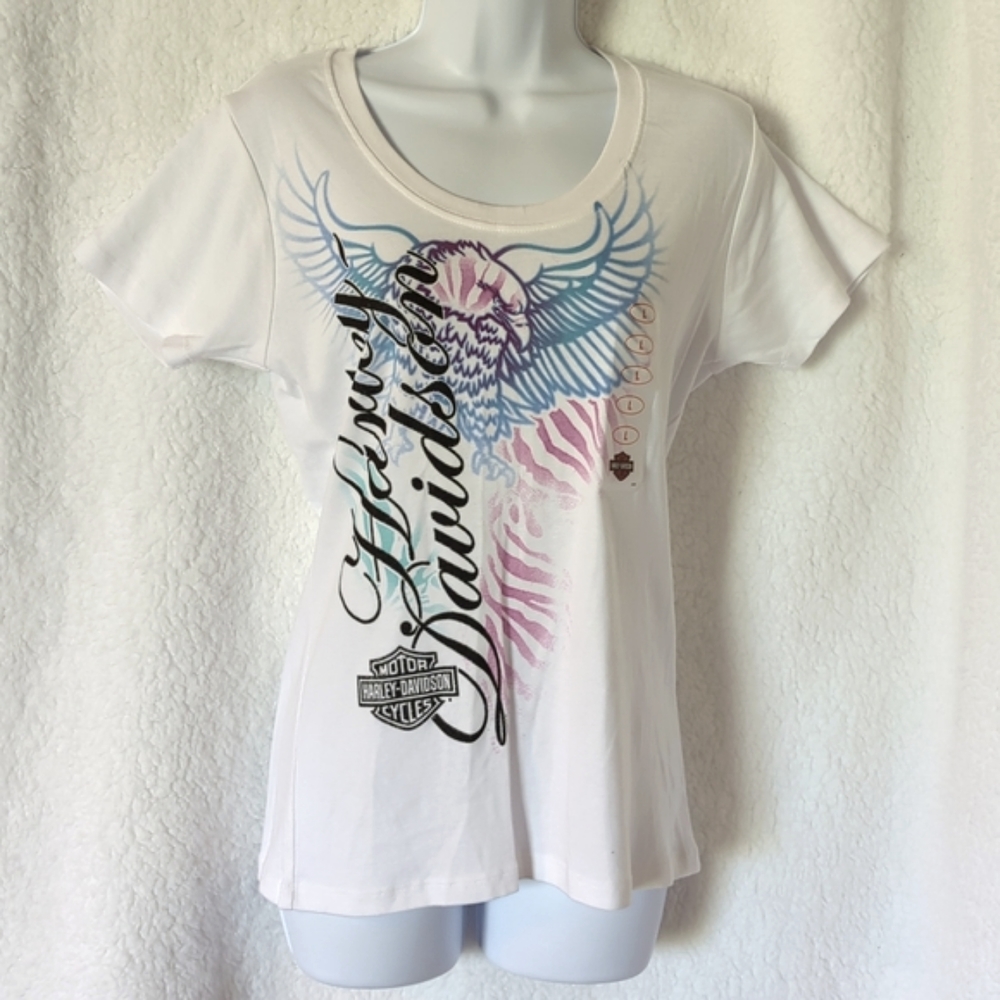 Harley-Davidson Graphic Tee